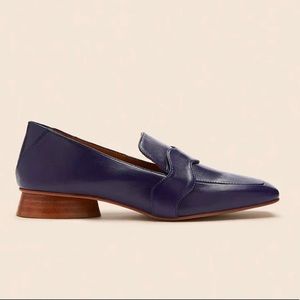 NWT Maguire Toledo Loafer in Eclipse (Navy Blue)